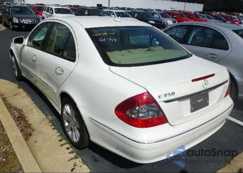 2009 Mercedes-Benz E350 из США, поврежденный, VIN WDBUF56X39B409157
